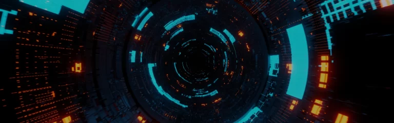 Digital Tunnel BG