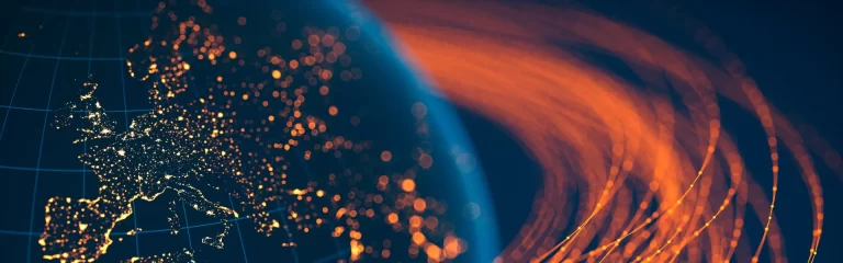 Digital World Background