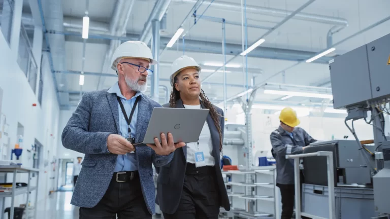 Manufacturing Business